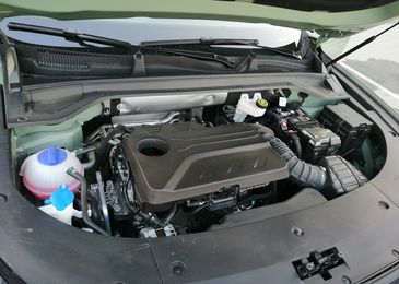 Красиво жить не запретишь: первый тест-драйв новейшего кроссовера Exeed RX