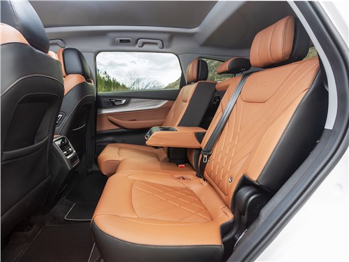 Почему Chery Tiggo 8 Pro е+ будет экономить Ваши&nbsp;деньги