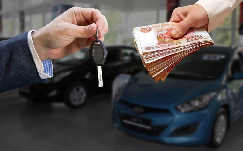 Выкуп авто в Санкт-Петербурге от компании Lion Motors