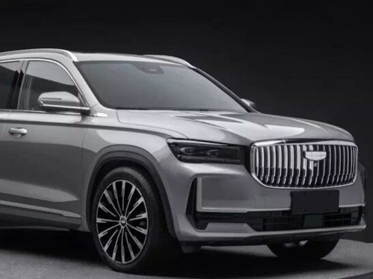 Geely Monjaro: самый красивый «китаец» пережил обновление