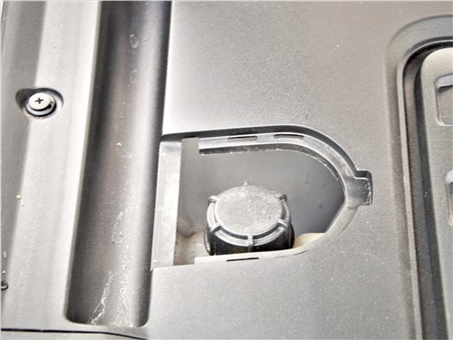 Тест-драйв Changan CS85 (поколение I) - Горячий ветер с Востока 53 Тест-драйв Changan CS85 (поколение I) - Горячий ветер с Востока
