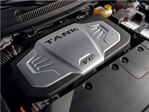 Чем Tank 500 лучше Land Cruiser? 12 Чем Tank 500 лучше Land Cruiser?