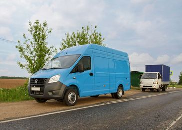 Битва полуторок: «Газель Next» против Sollers Argo 2 Битва полуторок: «Газель Next» против Sollers Argo