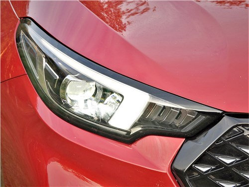 Omoda S5: 1,5-литровый "атмосферник" на 113 л.с. за 2 169 900 рублей. Чем автомобиль заинтересует российского покупателя?&nbsp;Разберемся.