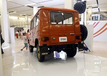 Чем расстроила и обрадовала автомобильная часть выставки &laquo;Станция Манеж&raquo;