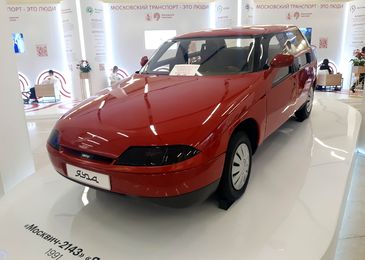 Чем расстроила и обрадовала автомобильная часть выставки &laquo;Станция Манеж&raquo;