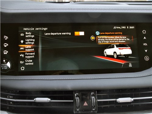 CHANGAN CS95 - большой кроссовер с мощным двигателем. Как себя покажет во внедорожных условиях?&nbsp;Разбираемся!