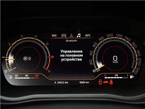 Встречаем новое поколение Lada Vesta. Лучшее сочетание управляемости&nbsp;и&nbsp;проходимости