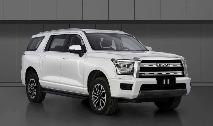 Их не остановить: Россию ждет 46 новых моделей автомобилей из Китая