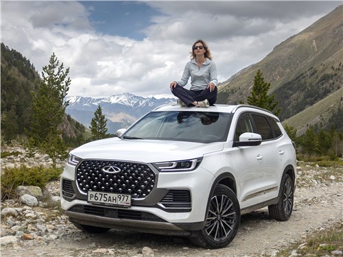 Почему Chery Tiggo 8 Pro е+ будет экономить Ваши&nbsp;деньги