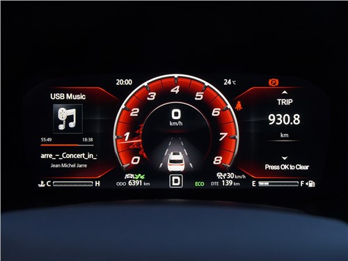CHANGAN CS95 - большой кроссовер с мощным двигателем. Как себя покажет во внедорожных условиях?&nbsp;Разбираемся!