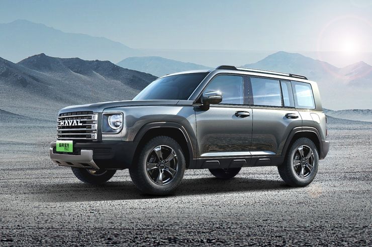 Автосалон в Чэнду&minus;2023: пять главных автоновинок для российского рынка