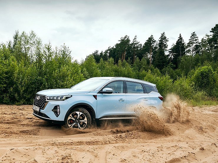 Chery подтвердила, что будет выпускать автомобили в России
