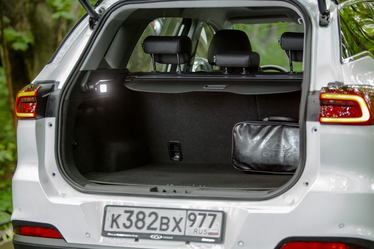 Тест-драйв Chery Tiggo 7 Pro Max AWD: последнее китайское прости