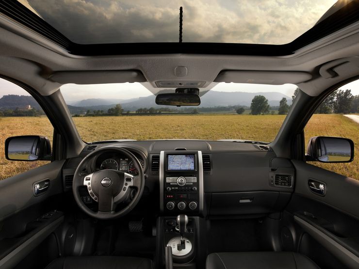 Какой подержанный кроссовер выбрать: Toyota RAV4, Nissan X-Trail или Mazda CX−7 3 Какой подержанный кроссовер выбрать: Toyota RAV4, Nissan X-Trail или Mazda CX−7