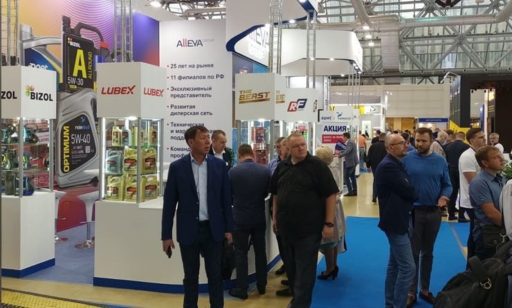 MIMS&minus;2023: масла из газа, АКБ глубокого разряда и другие новинки