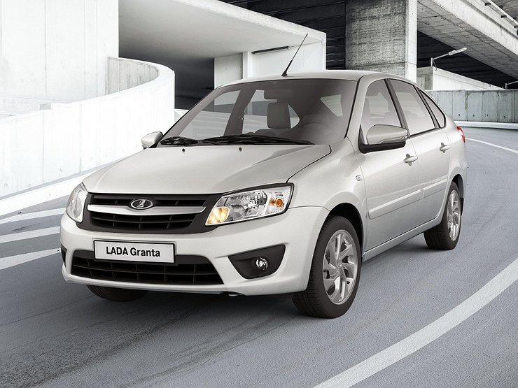 Семь бед — один ответ: стоит ли покупать подержанную LADA Granta
