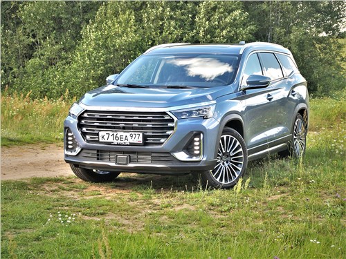 Jetour X90 Plus - главный конкурент Chery Tiggo 7 Pro Max. Как покажет себя 1,6-литровый мотор на 190 л.с.? Какие минусы есть у автомобиля ценой&nbsp;&nbsp;3&nbsp;299&nbsp;900?