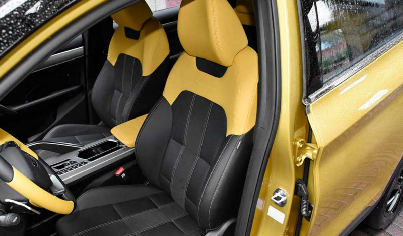 Рестайлинговый Geely Coolray 2024 добрался до России: известны цены