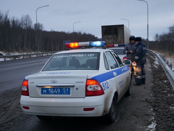 Насколько опасно по невнимательности не остановиться по требованию ГИБДД