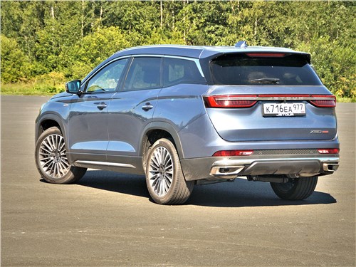 Jetour X90 Plus - главный конкурент Chery Tiggo 7 Pro Max. Как покажет себя 1,6-литровый мотор на 190 л.с.? Какие минусы есть у автомобиля ценой&nbsp;&nbsp;3&nbsp;299&nbsp;900?