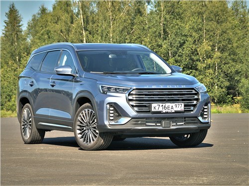 Jetour X90 Plus - главный конкурент Chery Tiggo 7 Pro Max. Как покажет себя 1,6-литровый мотор на 190 л.с.? Какие минусы есть у автомобиля ценой&nbsp;&nbsp;3&nbsp;299&nbsp;900?
