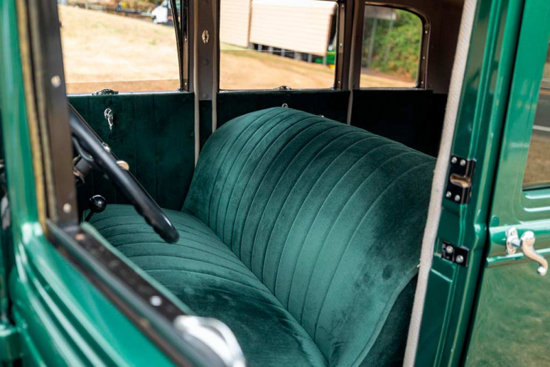Классический седан Ford Model A 1929 года ушел с молотка всего за 1,4 млн рублей