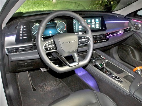 Chery Arrizo 8 лучшая альтернатива Toyota Camry? Стильный салон и 186-сильный мотор с хорошей динамикой. Как себя покажет седан стоимостью 3 509 900 рублей?