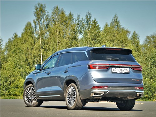 Jetour X90 Plus - главный конкурент Chery Tiggo 7 Pro Max. Как покажет себя 1,6-литровый мотор на 190 л.с.? Какие минусы есть у автомобиля ценой&nbsp;&nbsp;3&nbsp;299&nbsp;900?