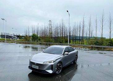 В экстремальных условиях: тест-драйв седана Chery Arrizo 8