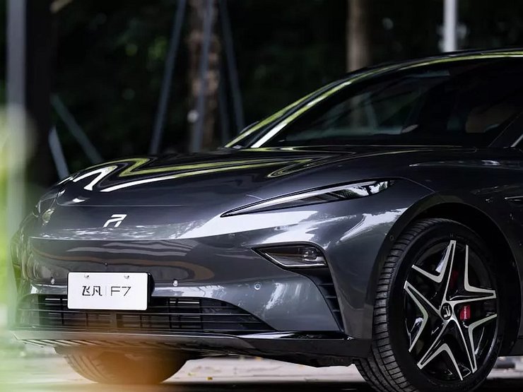 На российский авторынок выходит еще одна китайская марка