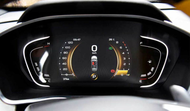 Рестайлинговый Geely Coolray 2024 добрался до России: известны цены