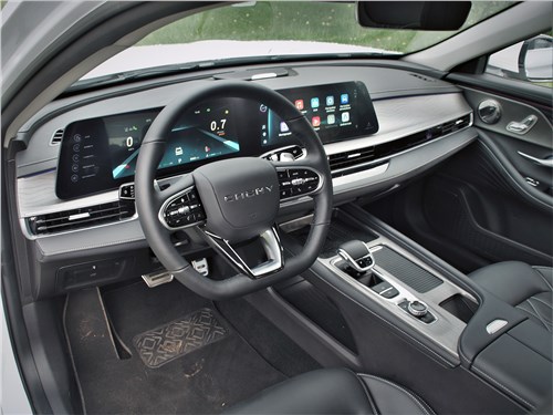 Chery Arrizo 8 лучшая альтернатива Toyota Camry? Стильный салон и 186-сильный мотор с хорошей динамикой. Как себя покажет седан стоимостью 3 509 900 рублей?