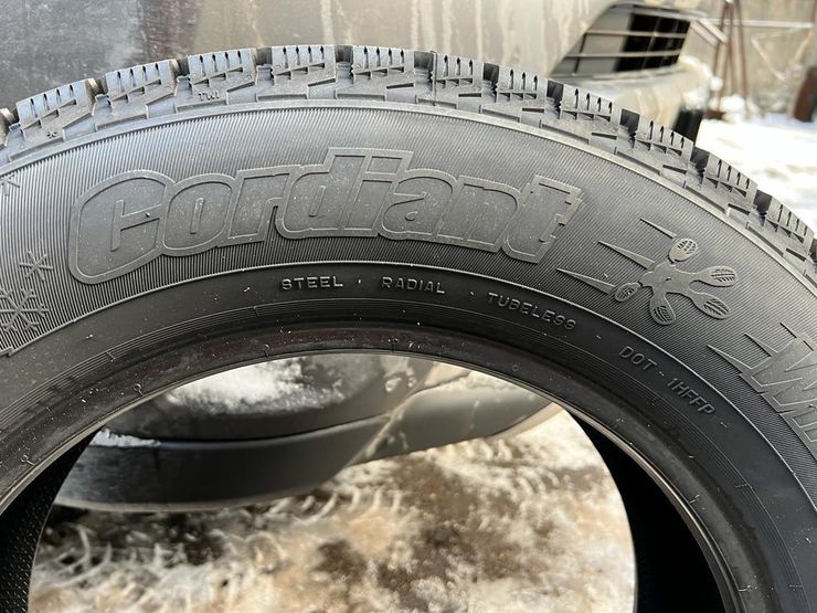 Год спустя: тест зимних шин Cordiant Winter Drive 2 SUV