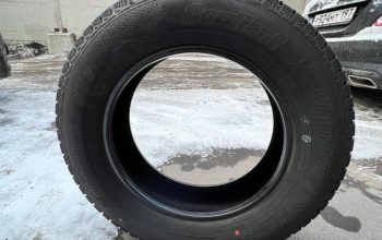 Год спустя: тест зимних шин Cordiant Winter Drive 2 SUV