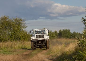 Гонка с запашком: подводим итоги &laquo;грязного&raquo; ралли &laquo;Князь Владимир&raquo;