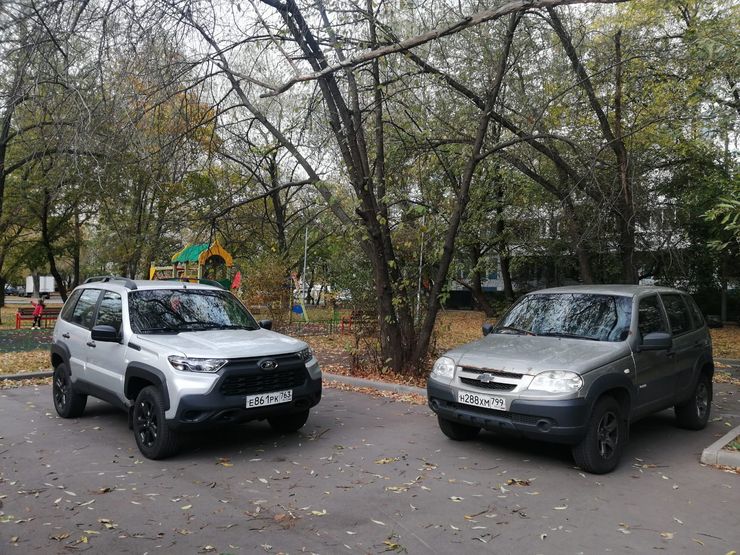 Каким ты был, таким остался: почему у LADA Niva Travel нет конкурентов 3 Каким ты был, таким остался: почему у LADA Niva Travel нет конкурентов