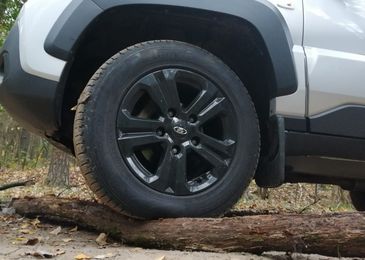 Каким ты был, таким остался: почему у LADA Niva Travel нет конкурентов 5 Каким ты был, таким остался: почему у LADA Niva Travel нет конкурентов