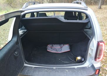 Каким ты был, таким остался: почему у LADA Niva Travel нет конкурентов 6 Каким ты был, таким остался: почему у LADA Niva Travel нет конкурентов