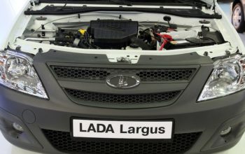 Для производства LADA Largus АВТОВАЗу нужны 1500 человек