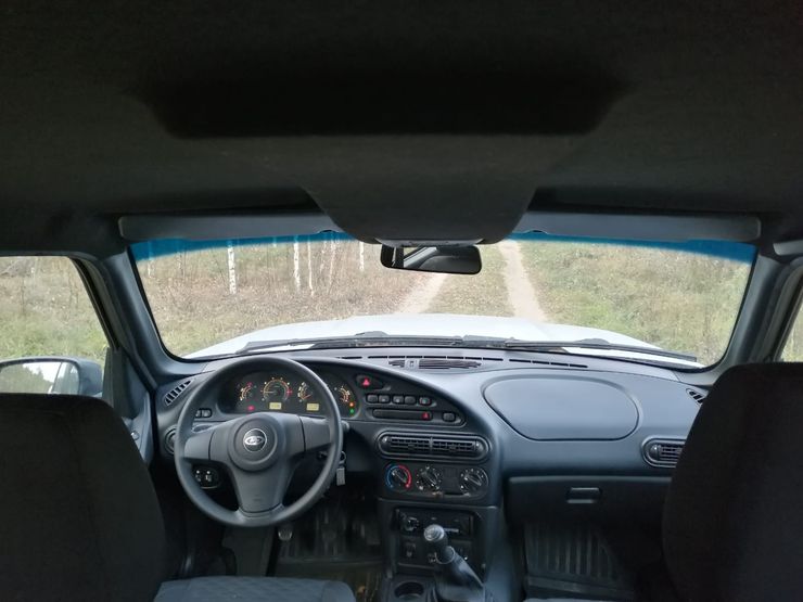 Каким ты был, таким остался: почему у LADA Niva Travel нет конкурентов 4 Каким ты был, таким остался: почему у LADA Niva Travel нет конкурентов