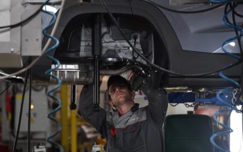 Только половина российских автозаводов смогла оправиться от санкций