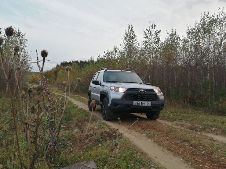 Каким ты был, таким остался: почему у LADA Niva Travel нет конкурентов 2 Каким ты был, таким остался: почему у LADA Niva Travel нет конкурентов