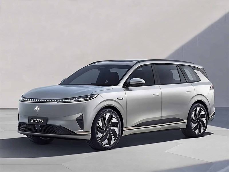 Электрический кроссовер Dongfeng eπ 008 получил 5-местную версию 1 Электрический кроссовер Dongfeng eπ 008 получил 5-местную версию