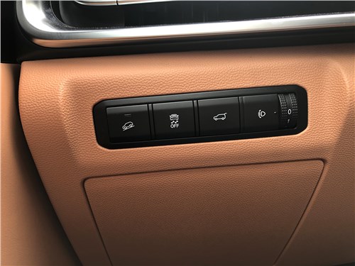 Тест-драйв BAIC X75: Китайский кроссовер на платформе Daimler &mdash; что привлекает, а что вызывает сомнения?