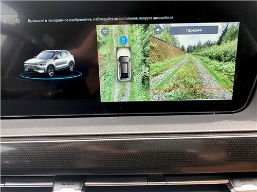 Тест-драйв BAIC X75: Китайский кроссовер на платформе Daimler &mdash; что привлекает, а что вызывает сомнения?