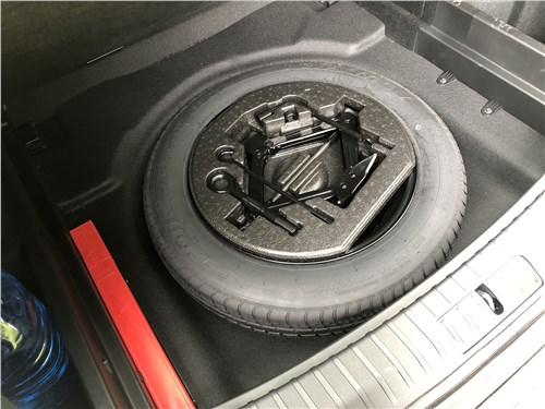 Тест-драйв BAIC X75: Китайский кроссовер на платформе Daimler &mdash; что привлекает, а что вызывает сомнения?