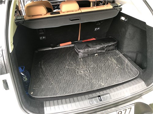Тест-драйв BAIC X75: Китайский кроссовер на платформе Daimler &mdash; что привлекает, а что вызывает сомнения?