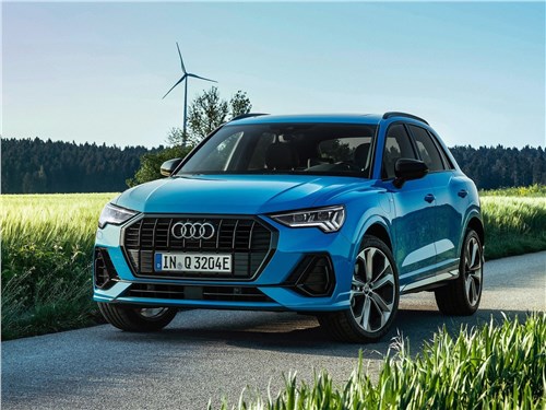 Тест-драйв BAIC X75: Китайский кроссовер на платформе Daimler &mdash; что привлекает, а что вызывает сомнения?