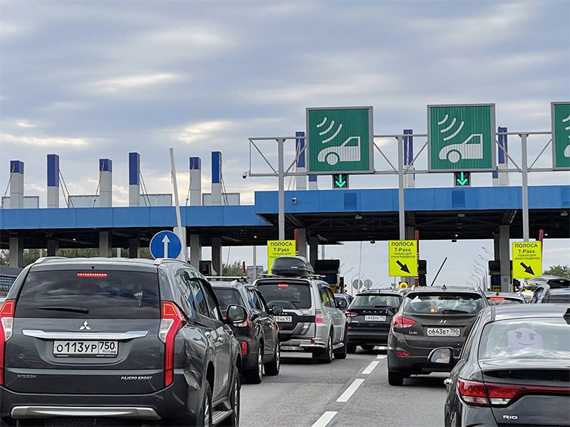 Минтранс намерен увеличить штраф за неоплаченный проезд в шесть раз